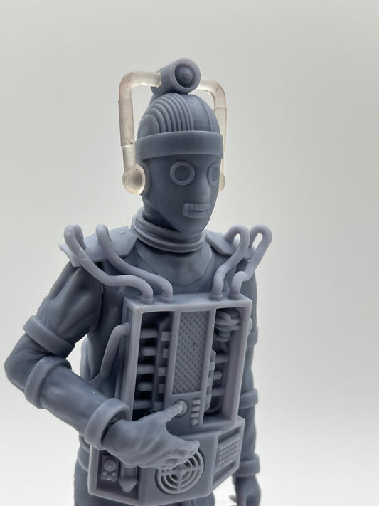 Cyberman 'Attack' Figure Kit (The Doctor Falls)