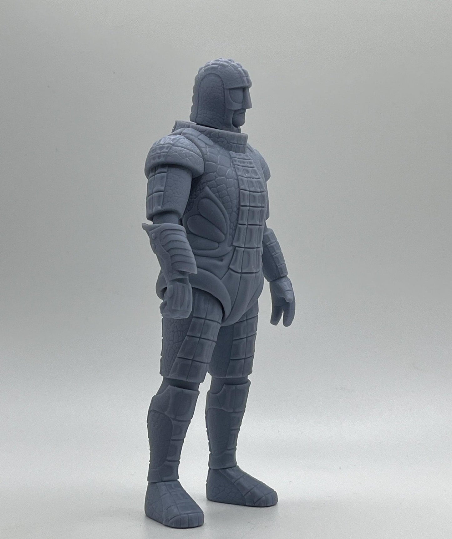 Ice Warrior Figure Kit