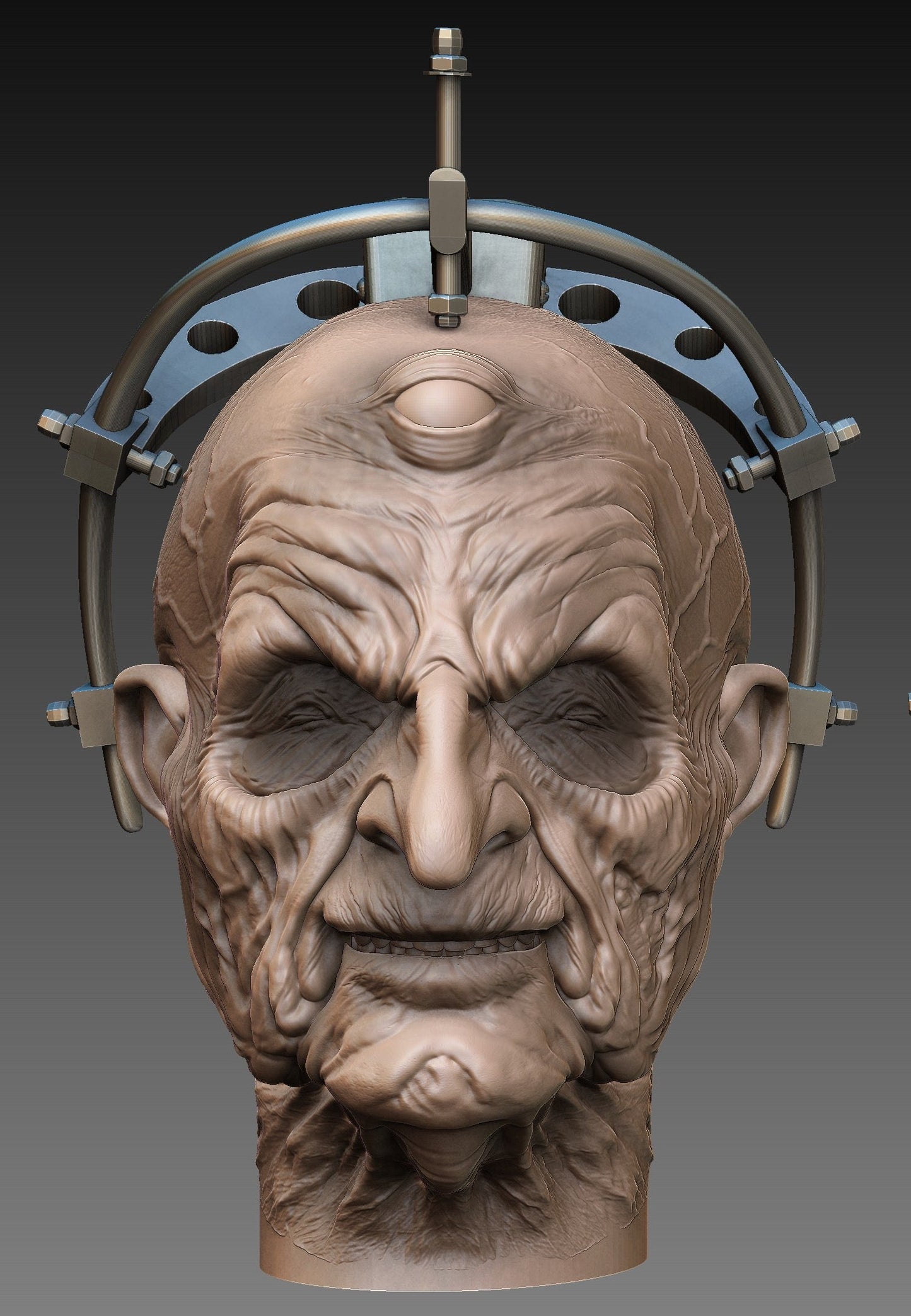 Davros: Victorious