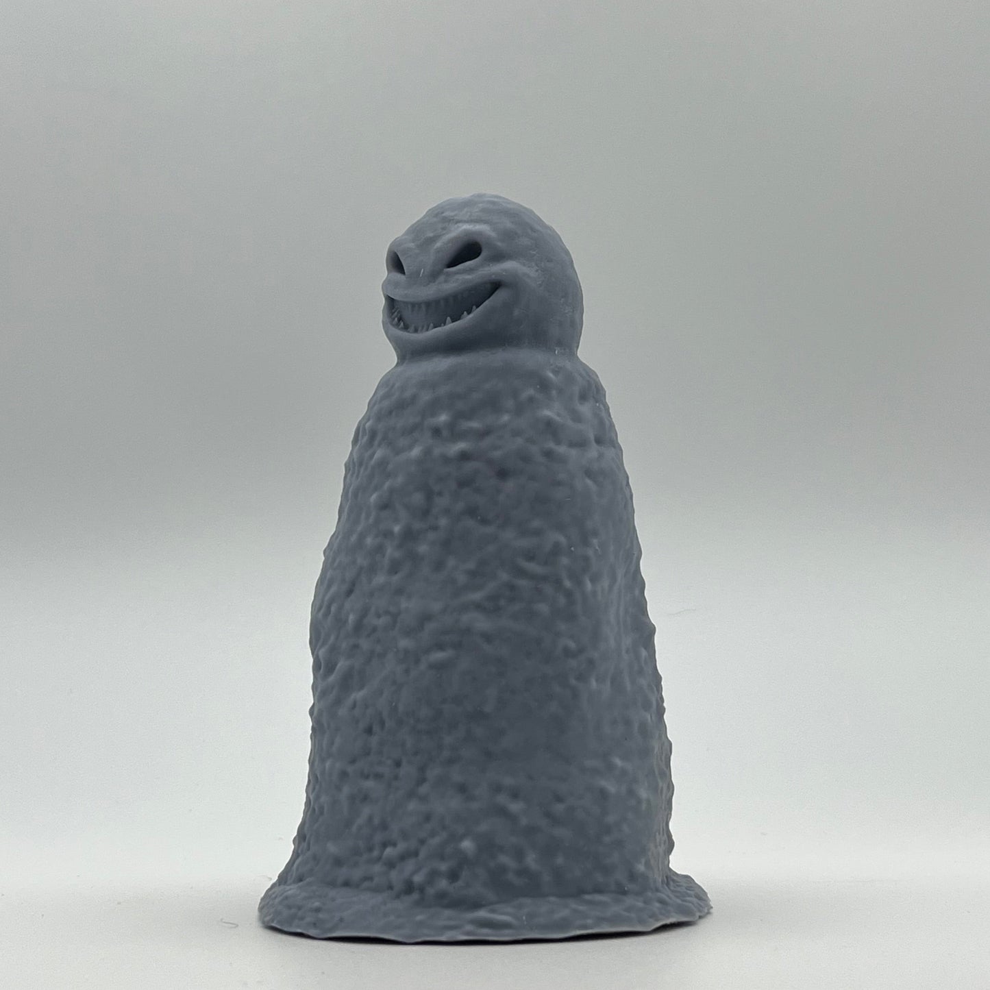 Snowman (Angry)