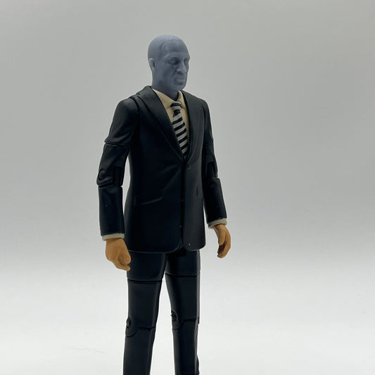 Mr Wagner