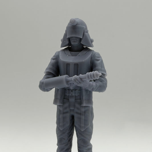 Dalek Trooper (1:21)