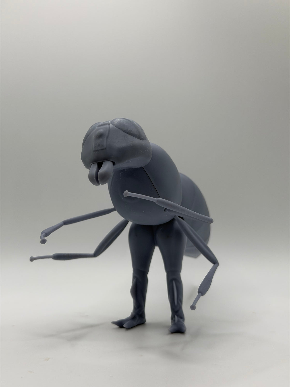 Zarbi Figure Kit