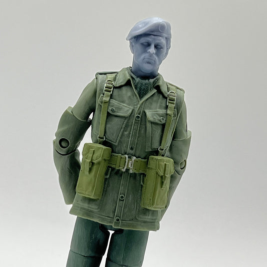 UNIT Corporal Gorman
