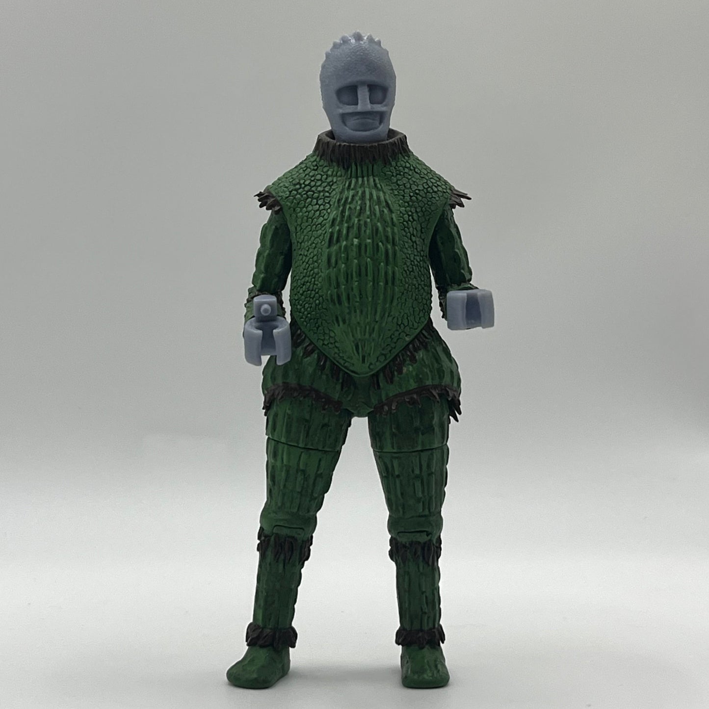 Ice Warrior: Varga