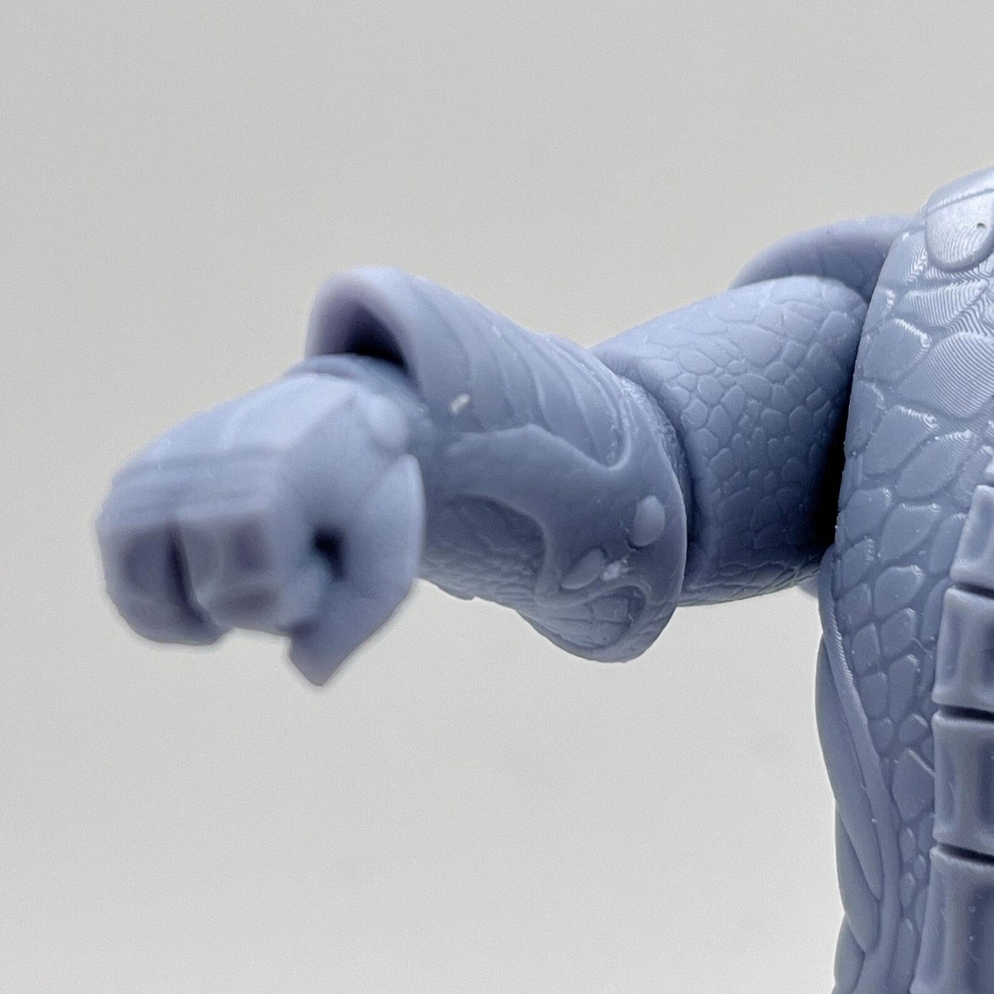 Ice Warrior Figure Kit