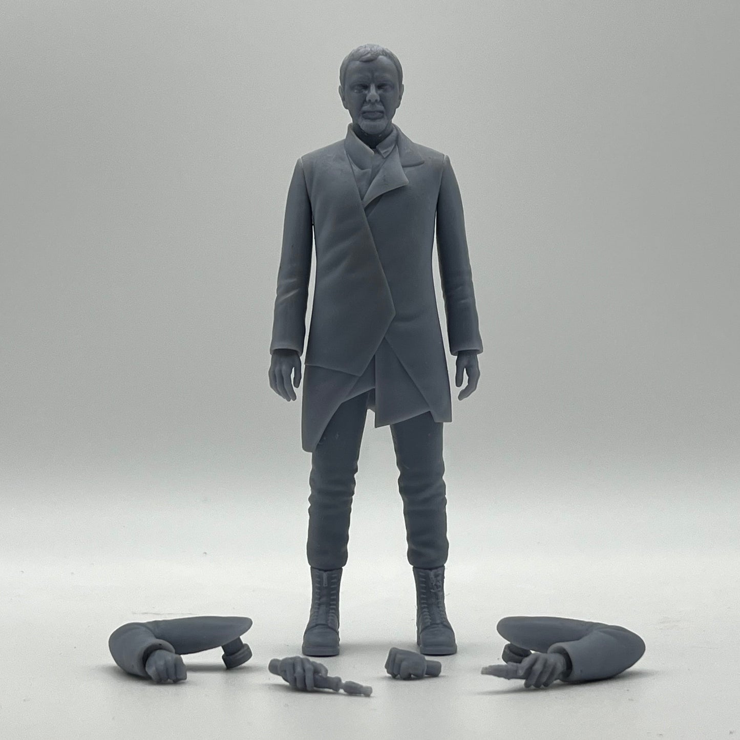 The Master Figure Kit (The Doctor Falls)