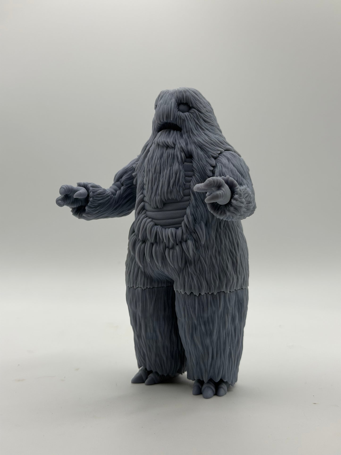 Yeti MK2 Figure Kit