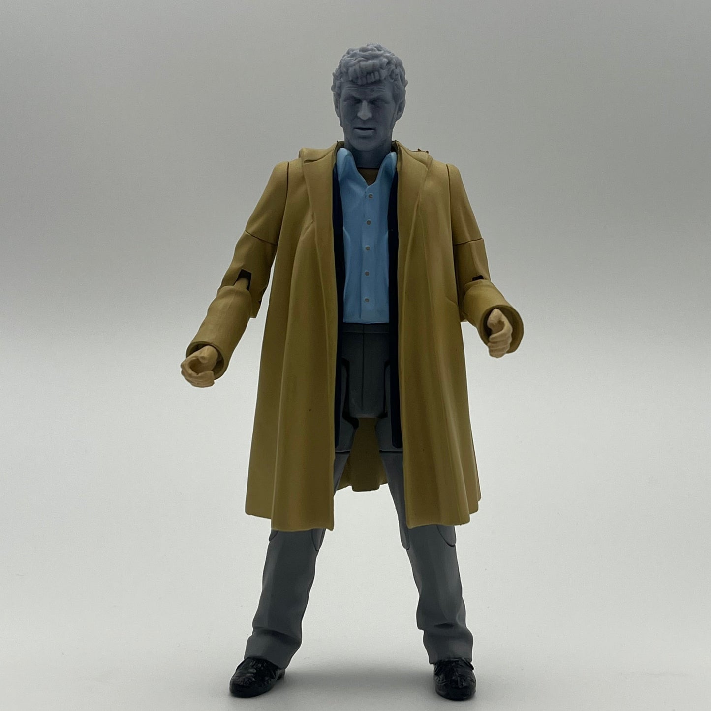 Harry Sullivan Zygon
