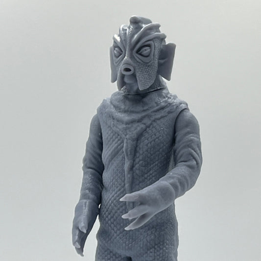 Silurian Figure Kit