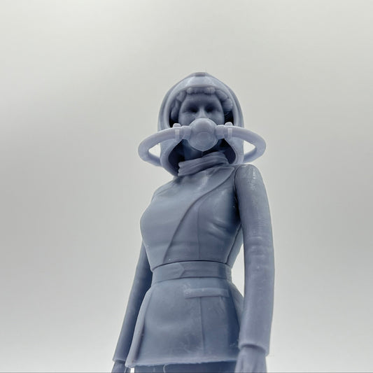 Tegan Figure Kit (Four To Doomsday)