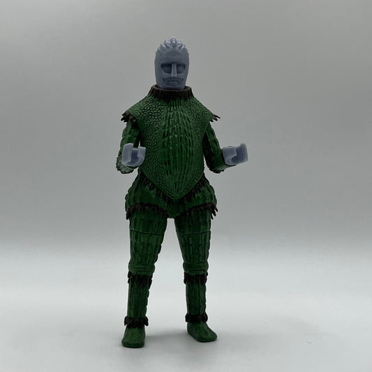 Ice Warrior: Sub Delegate Ssorg