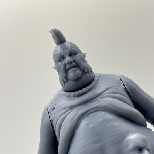 Absorbaloff Figure Kit