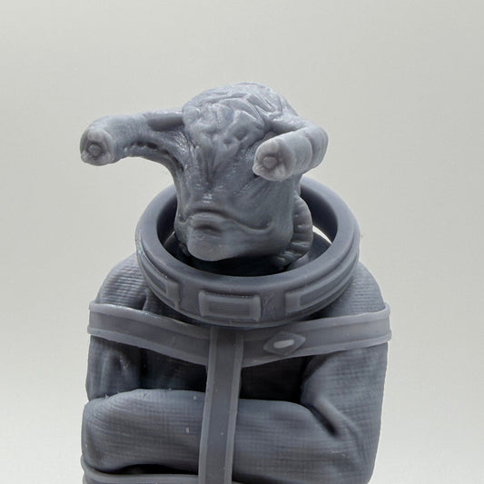 Teller Figure Kit