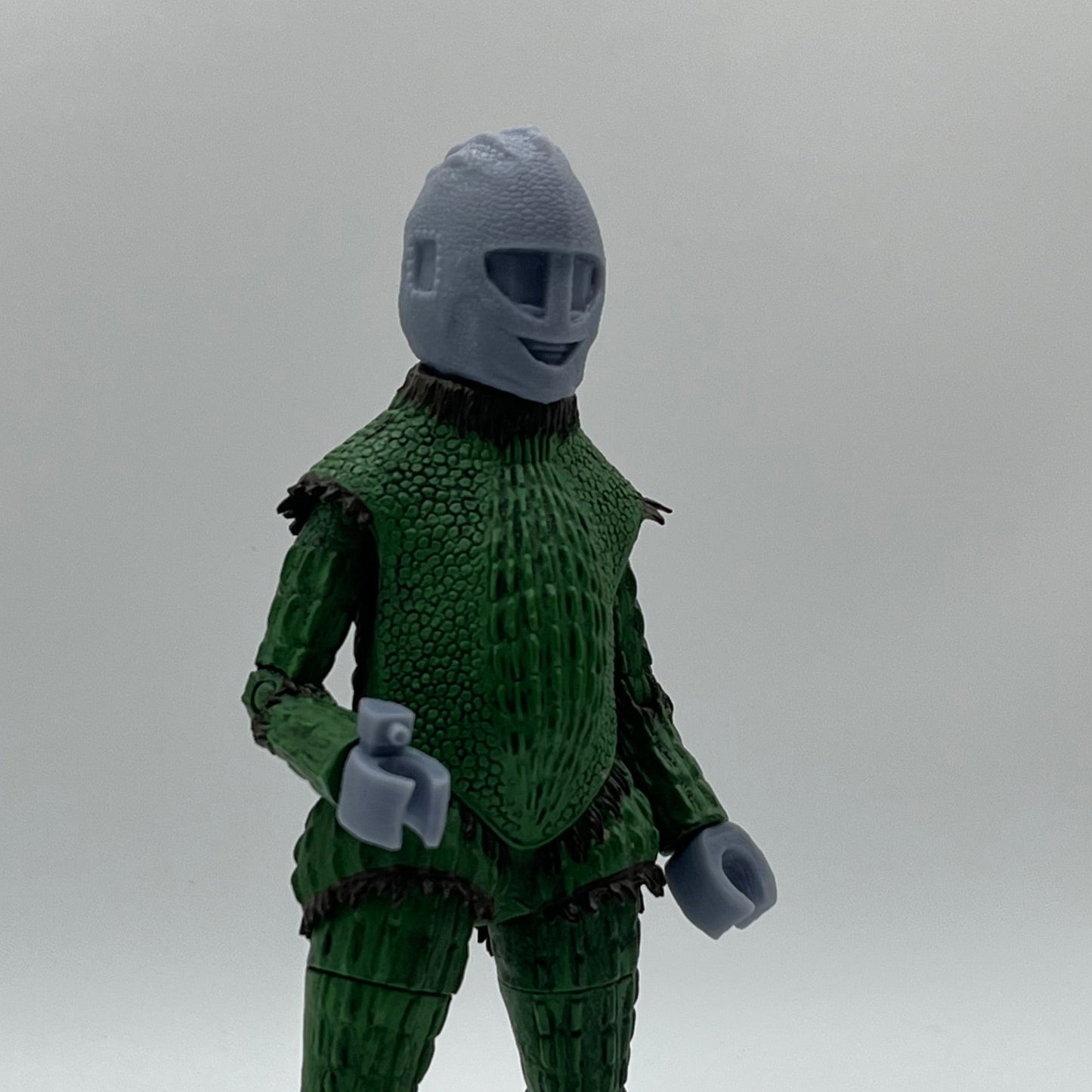 Ice Warrior: (The Ice Warriors)