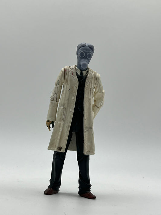 Gas Mask Doctor