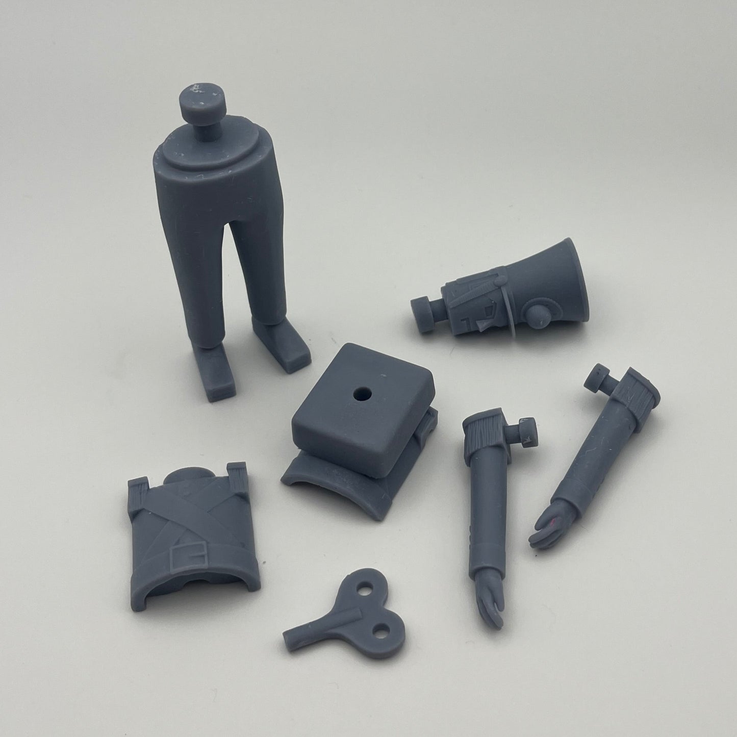 Clockwork Soldier Figure Kit