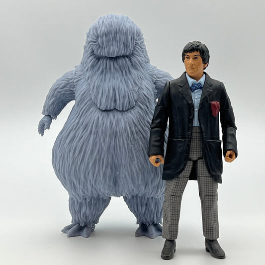 Yeti MK1 Figure Kit