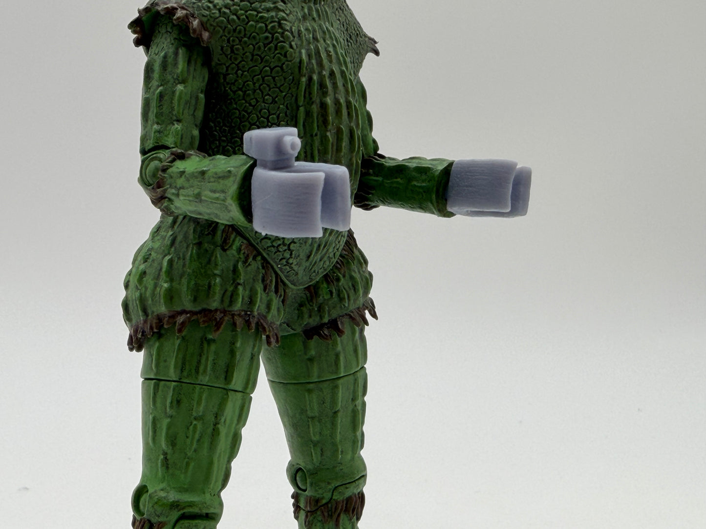 Ice Warrior Claws (The Ice Warriors)