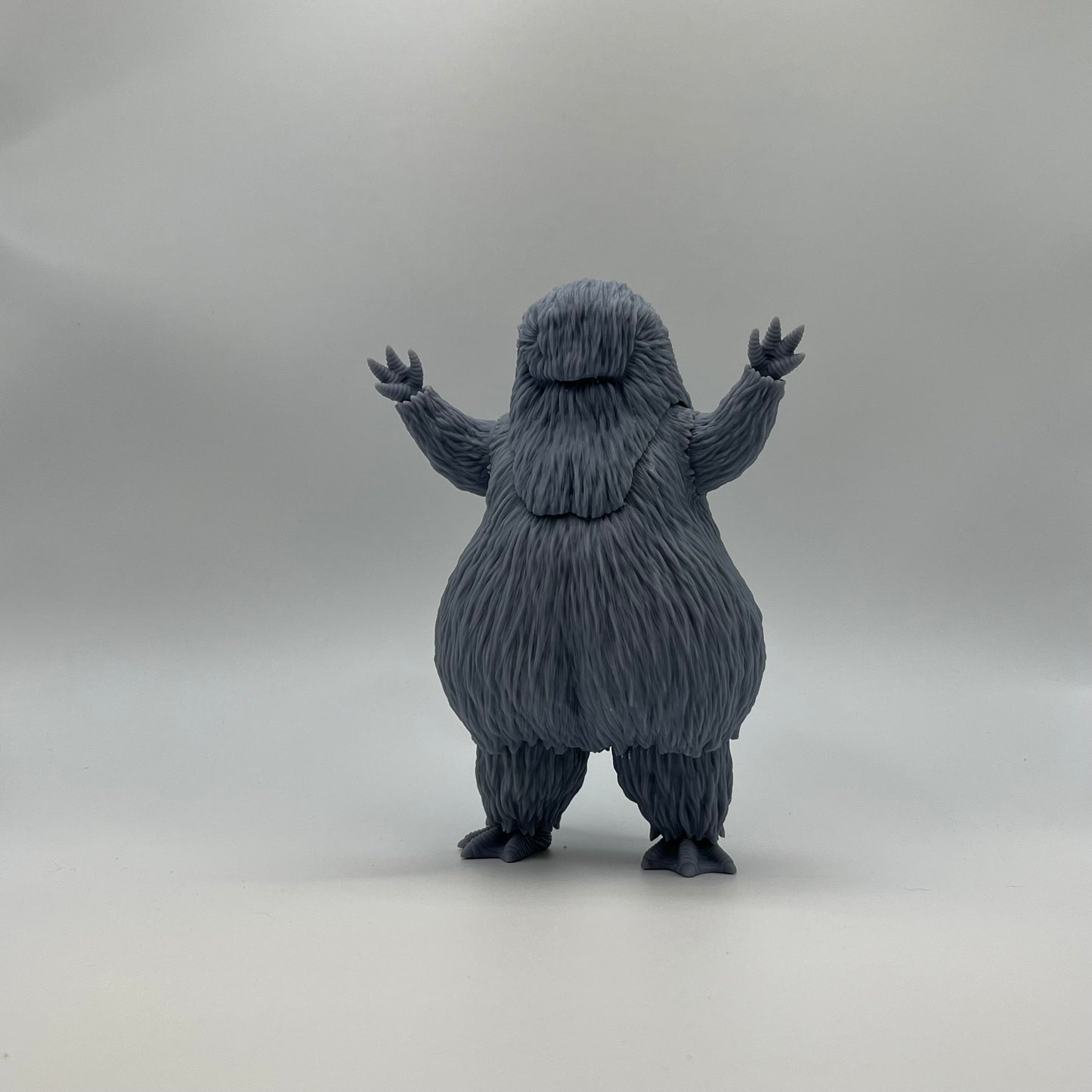 Yeti MK1 Figure Kit