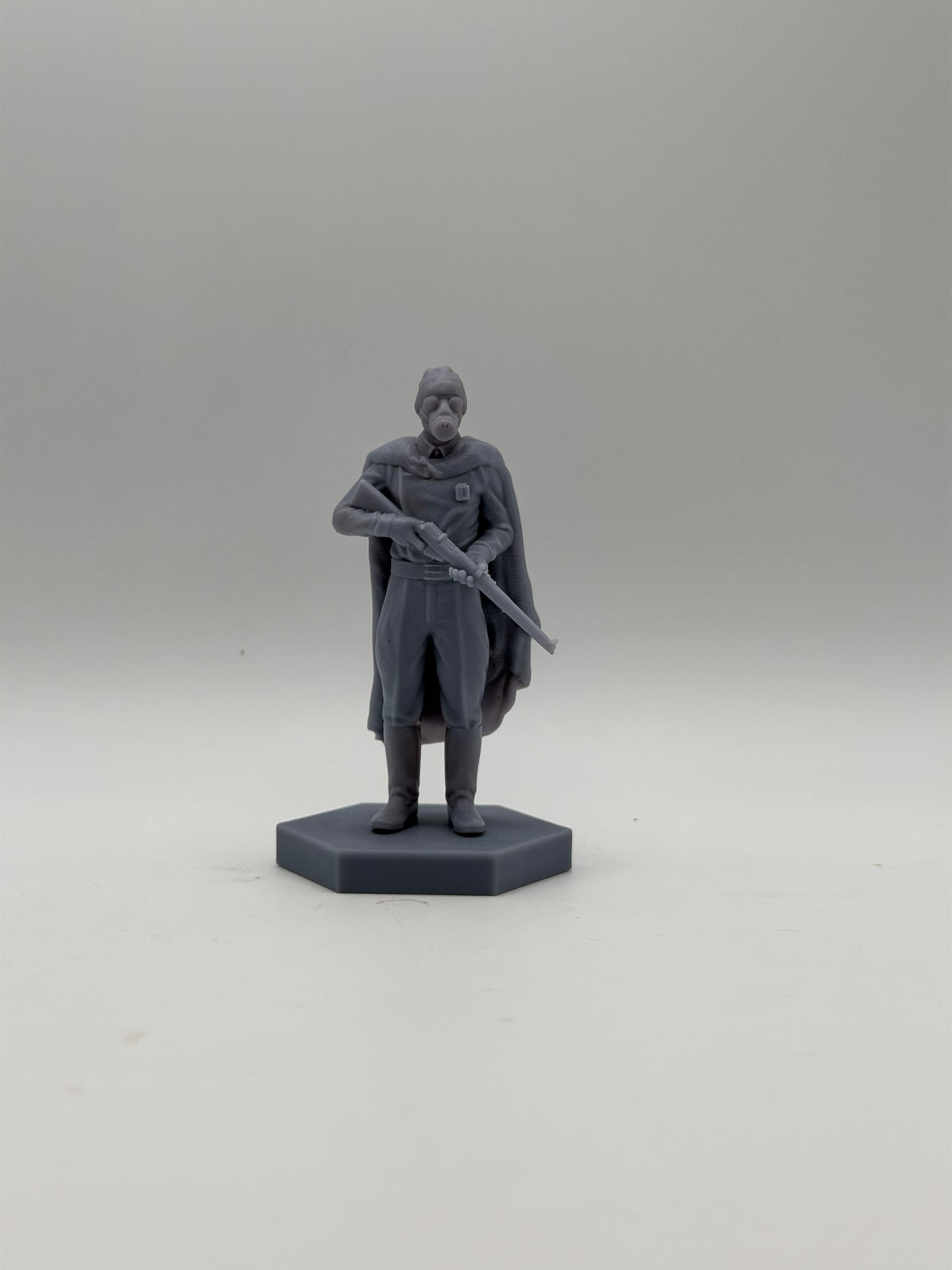 Kaled Raider (1:21)