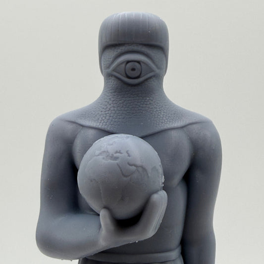 Monoid Statue (1:21)