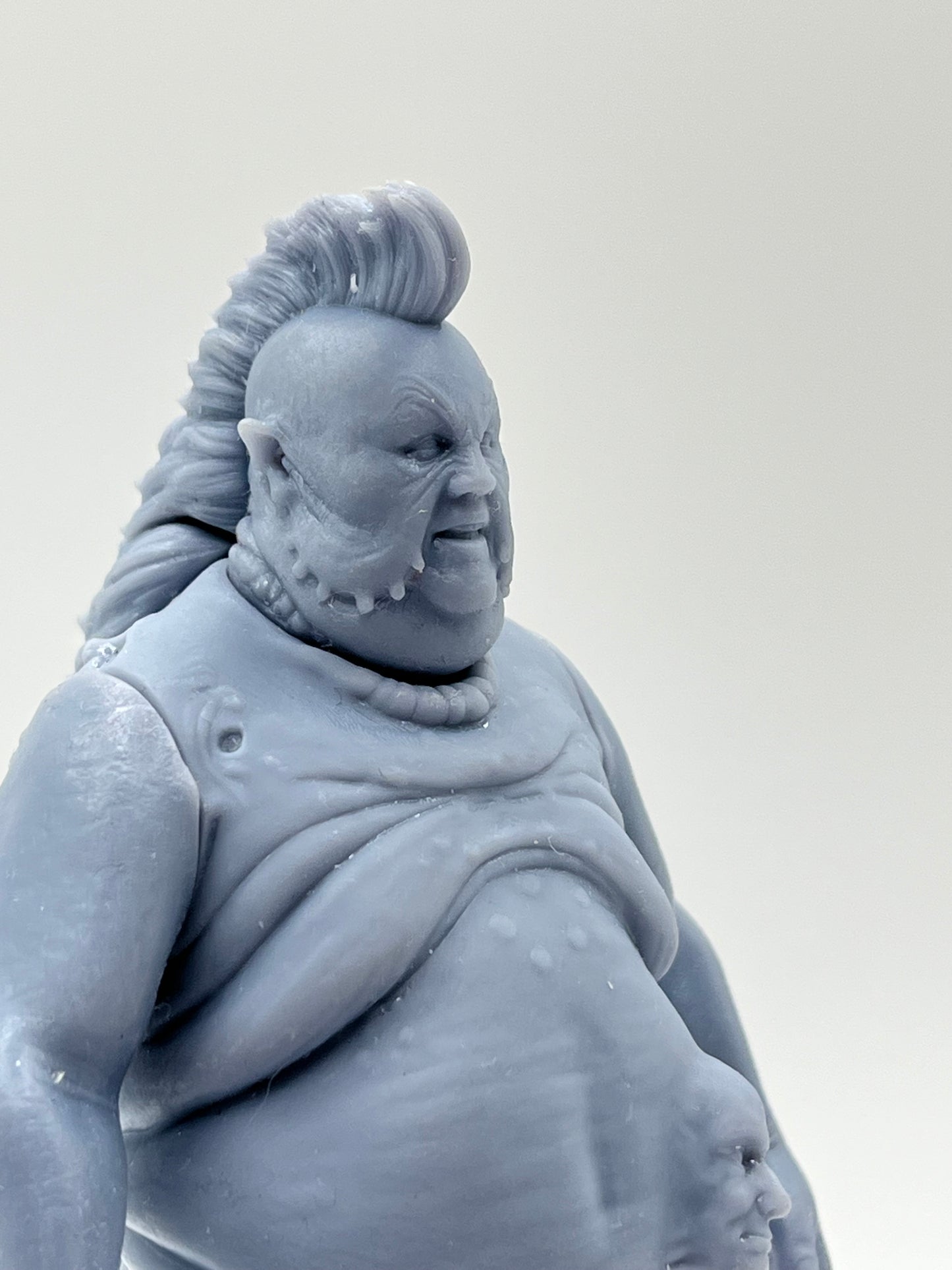 Absorbaloff Figure Kit