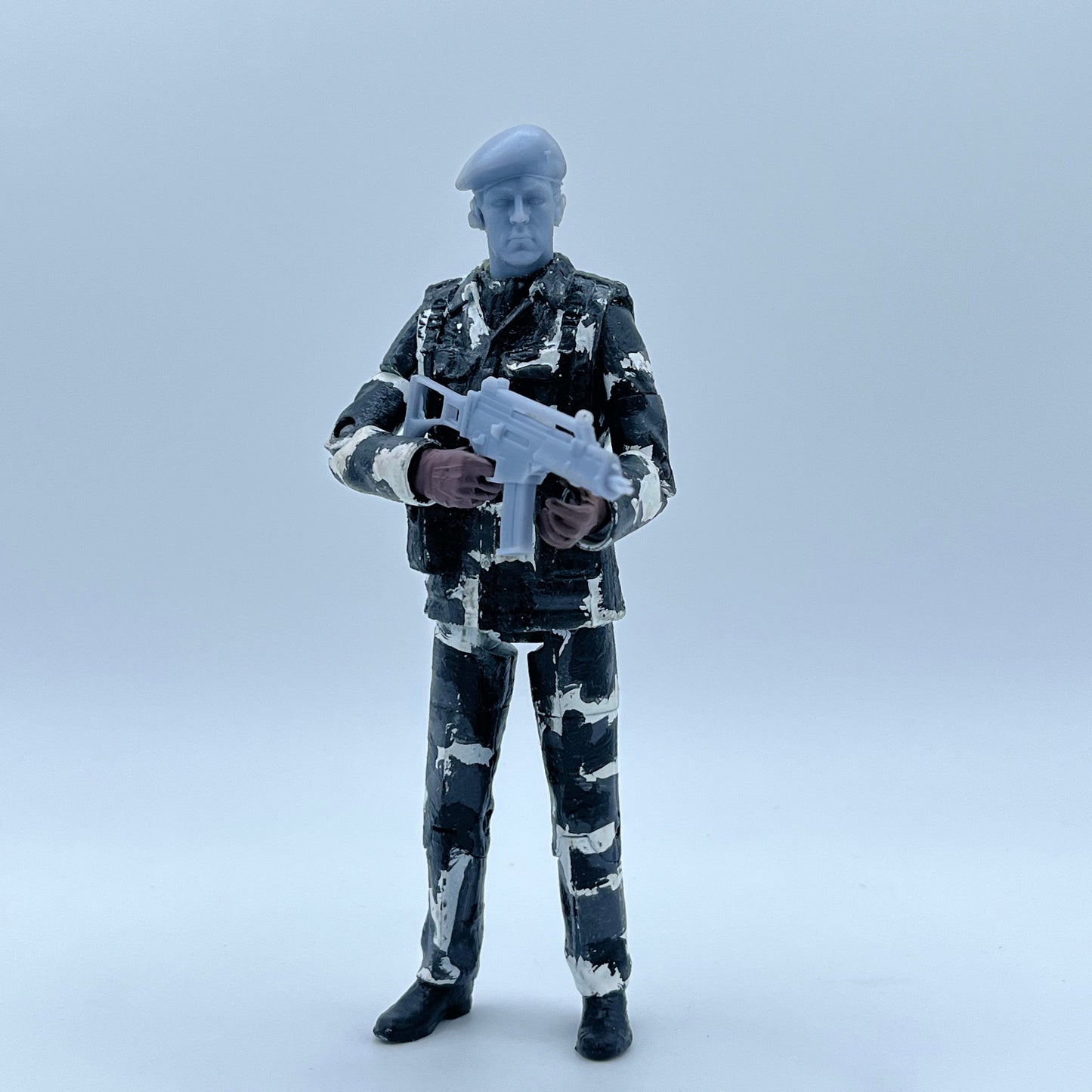 Torchwood One Captain