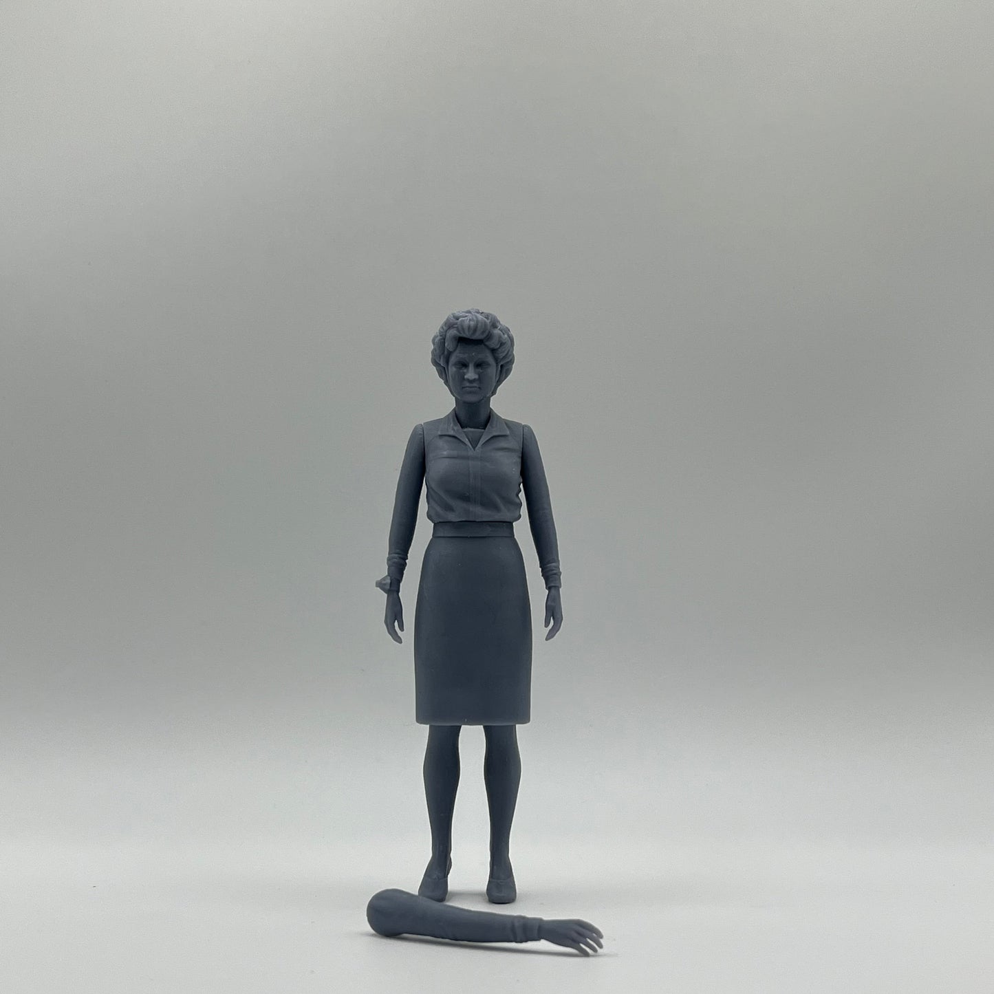 Tegan Figure Kit (The Visitation)