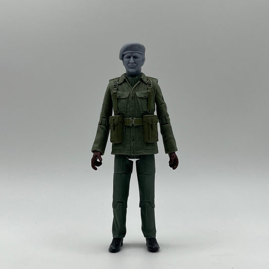 Staff Sargent Arnold