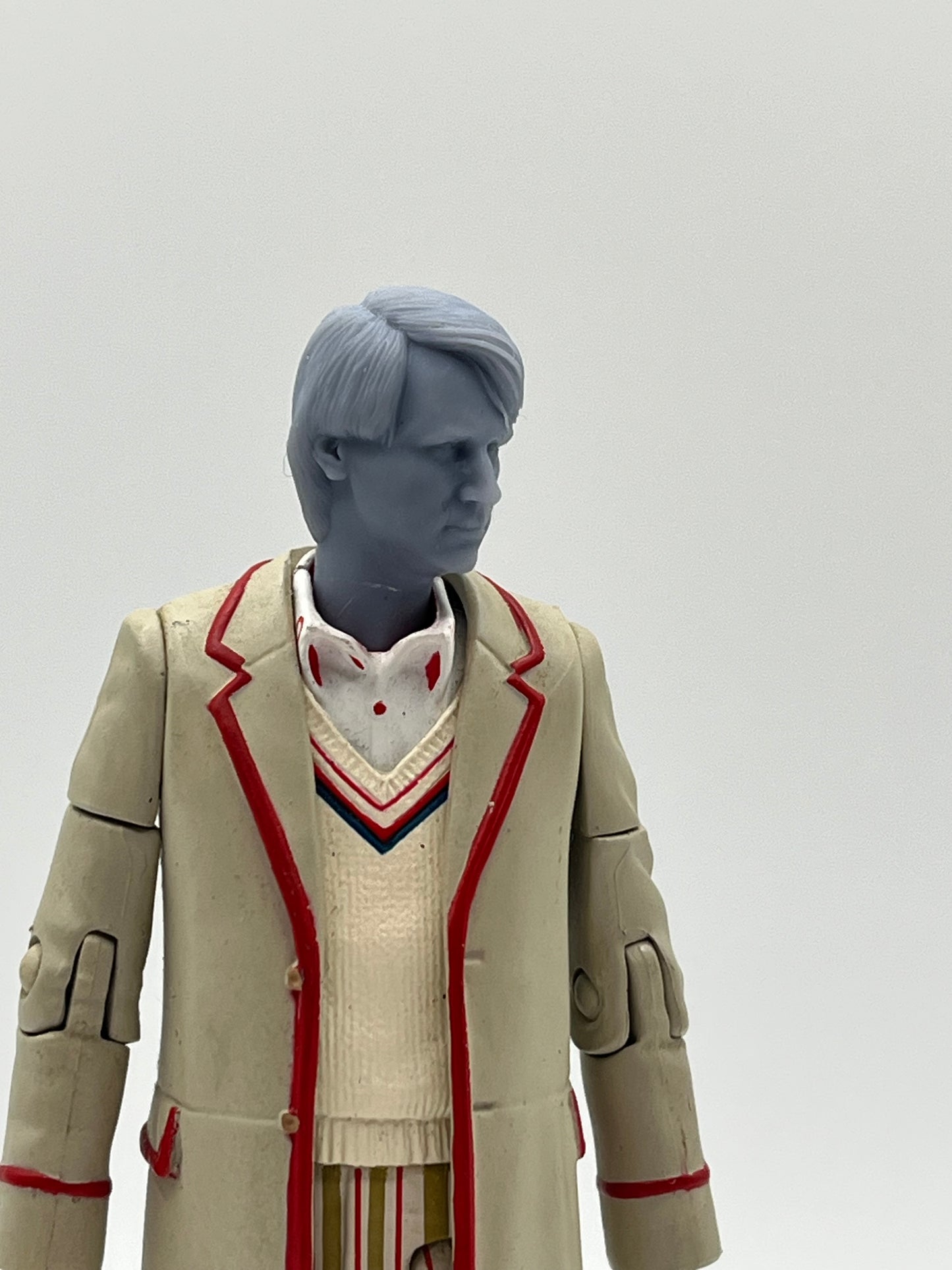 5th Doctor (Warriors of the Deep)