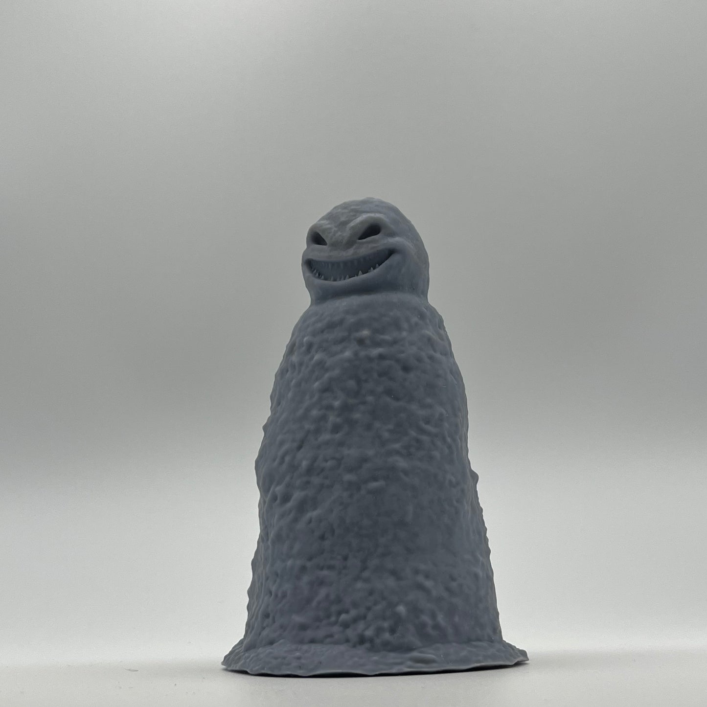 Snowman (Angry)