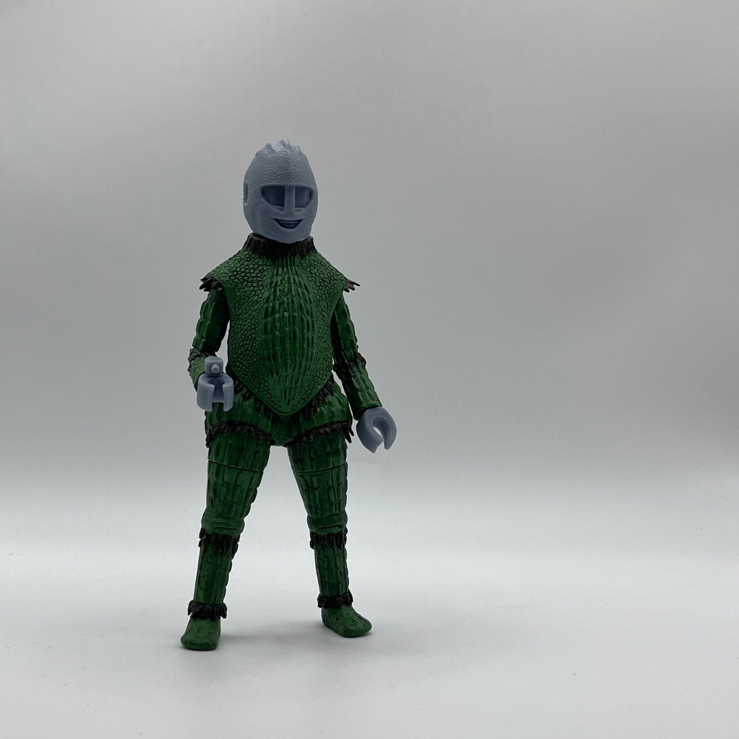 Ice Warrior: (The Ice Warriors)