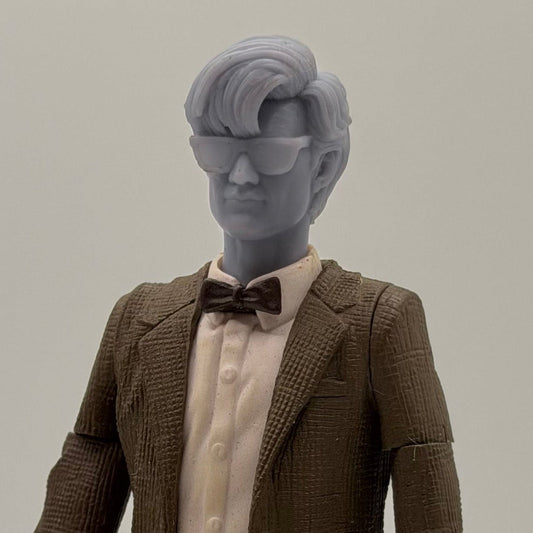 11th Doctor (The Hungry Earth)