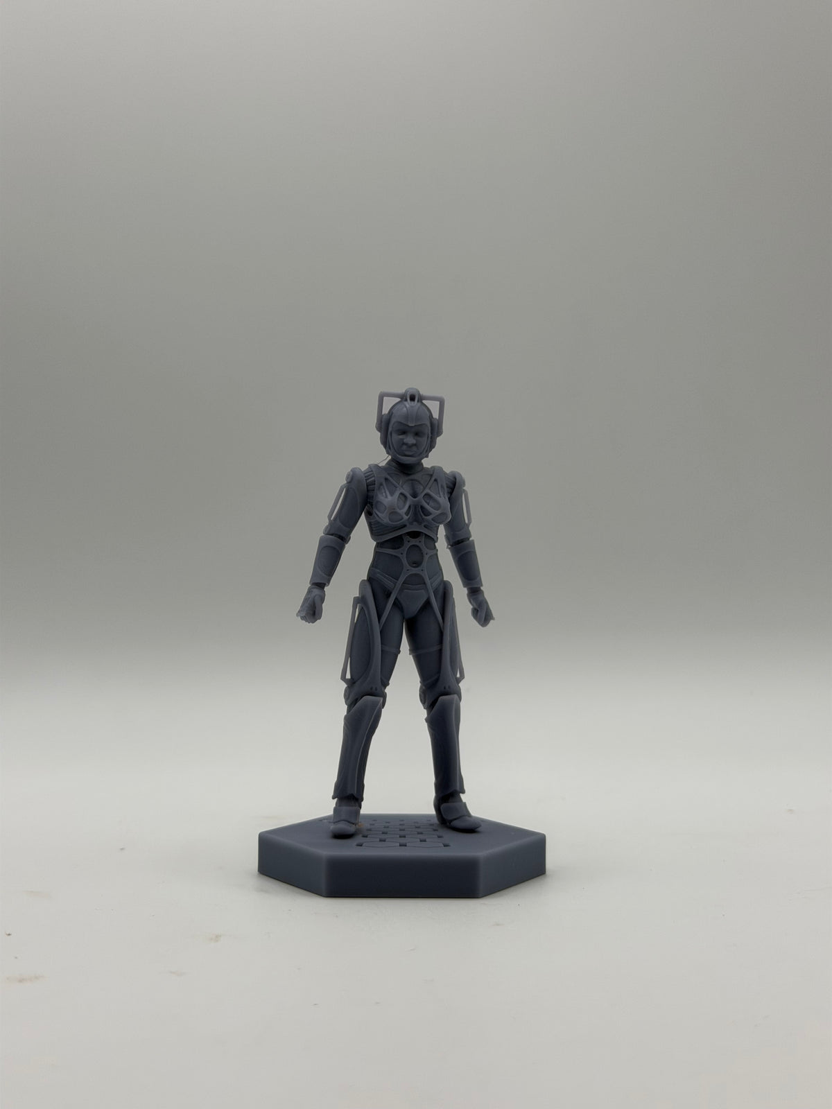Cyber Woman (1:21)