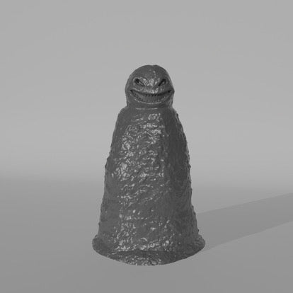 Snowman (Angry)