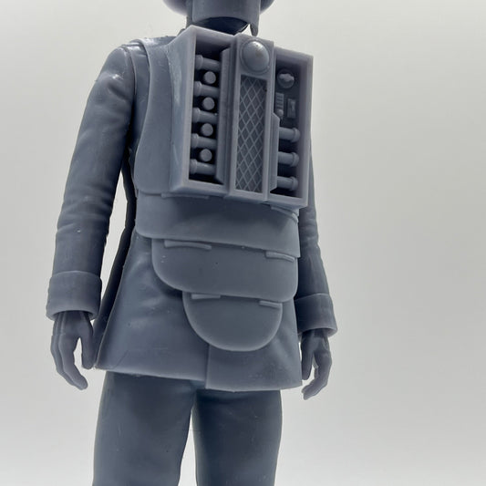 Cyberman Iron Youth Figure Kit (Halloween 2025 Special)