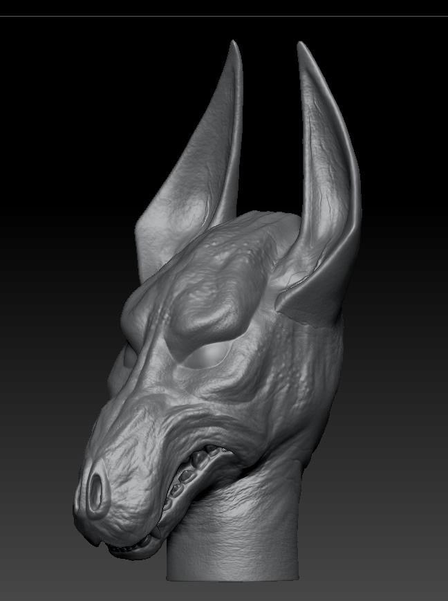Sutekh Hybrid