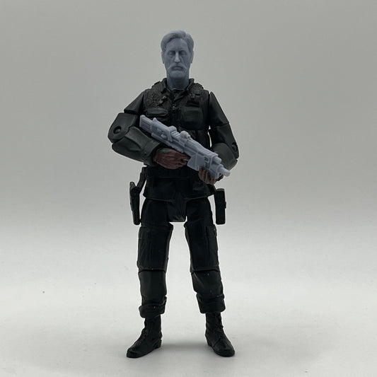 Aristotle Colonel Morgan Blue