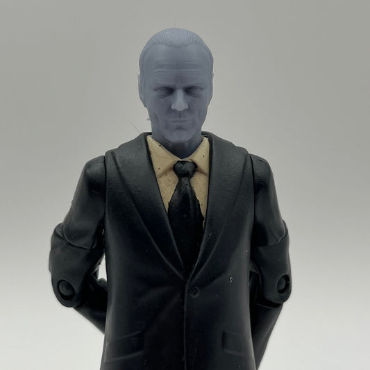 Mr Finch