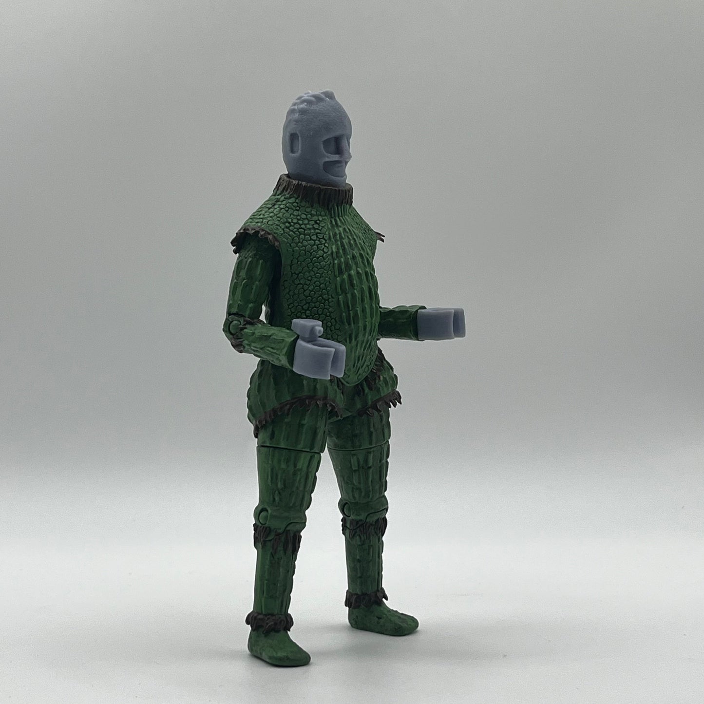 Ice Warrior: Varga
