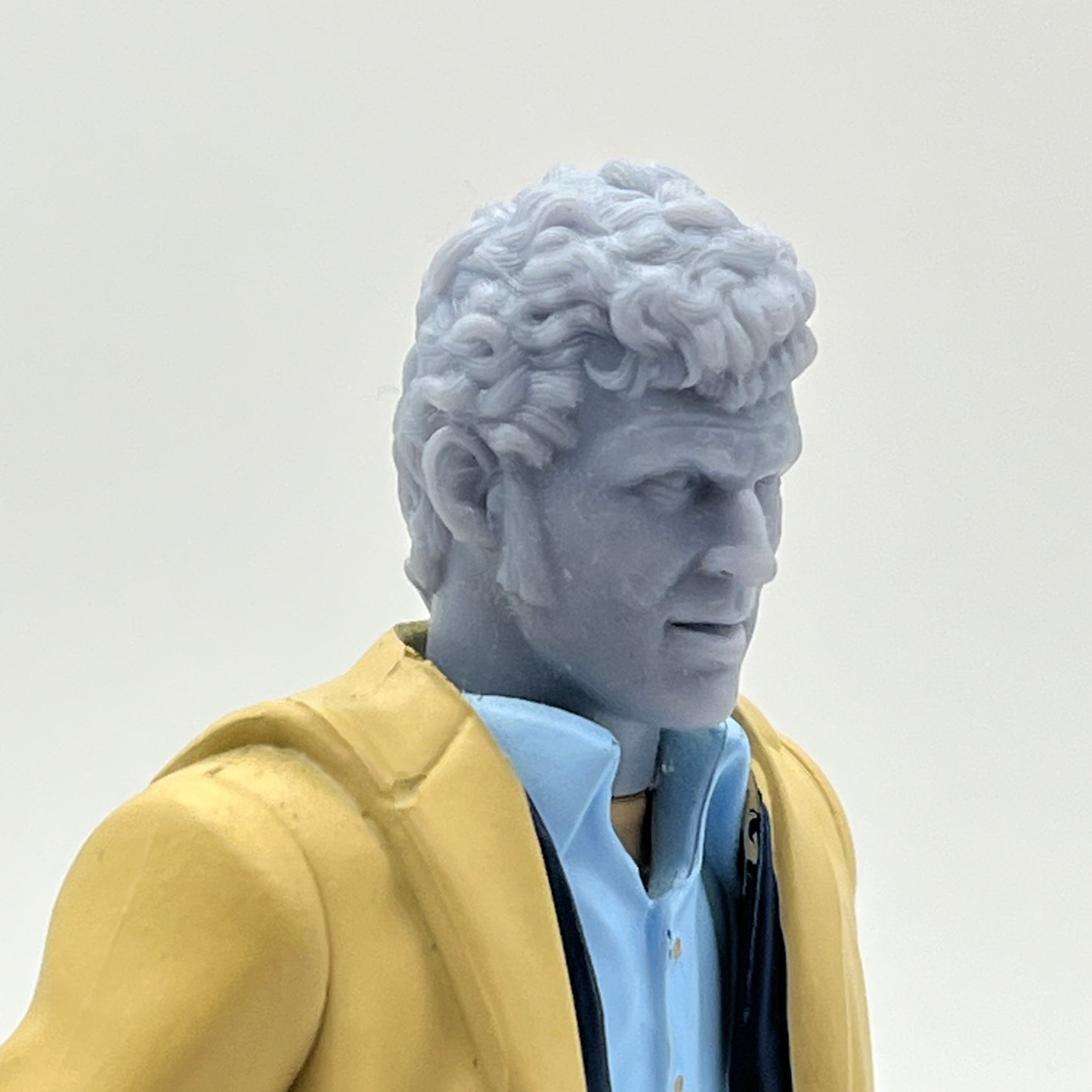 Harry Sullivan Zygon