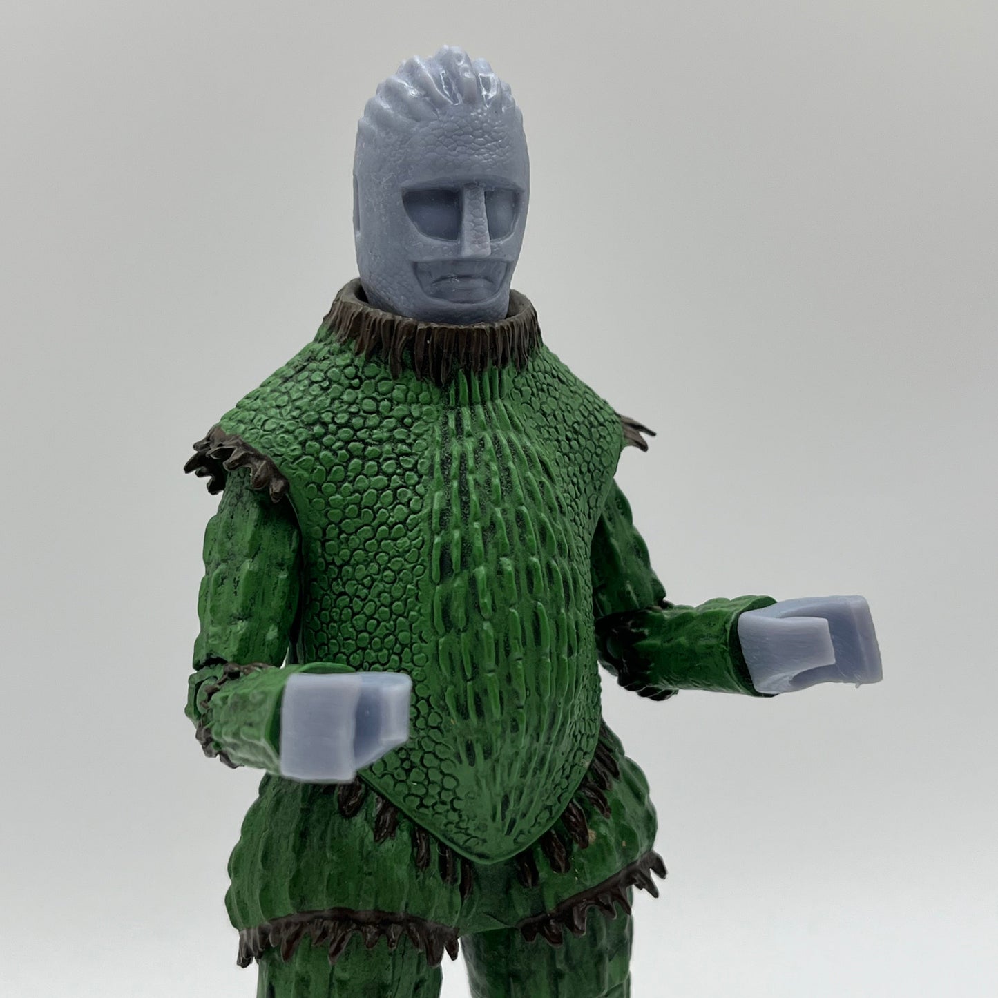 Ice Warrior: Sub Delegate Ssorg