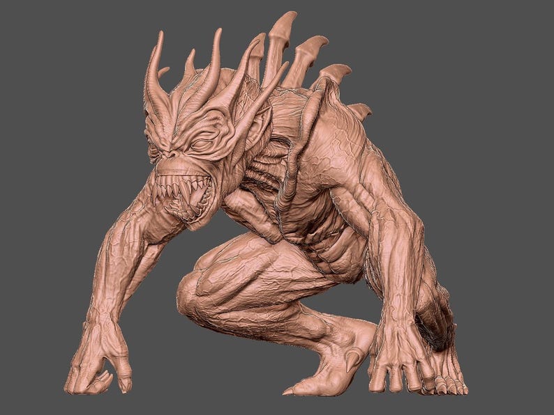 Shreek Figure Kit