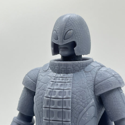 Ice Lord Zzargol Figure Kit