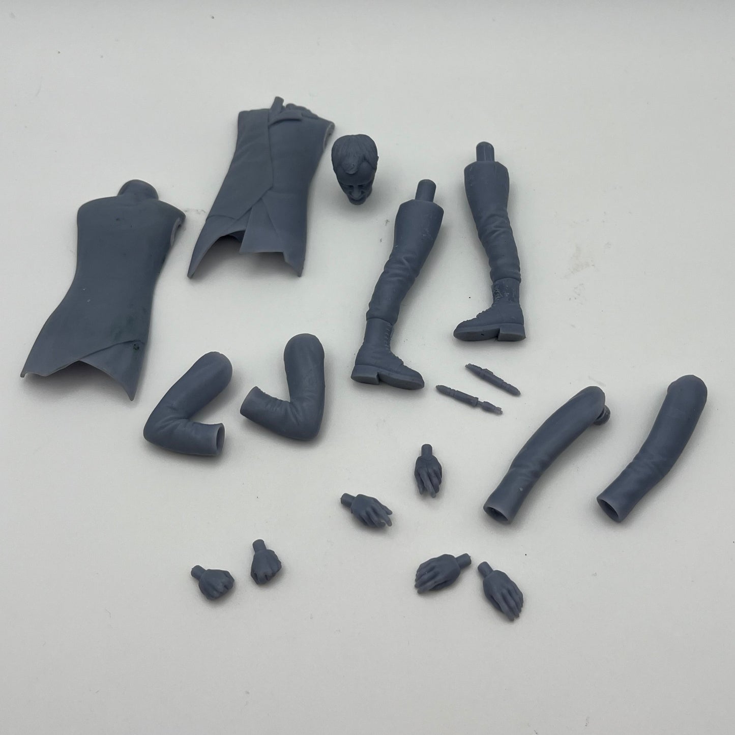 The Master Figure Kit (The Doctor Falls)