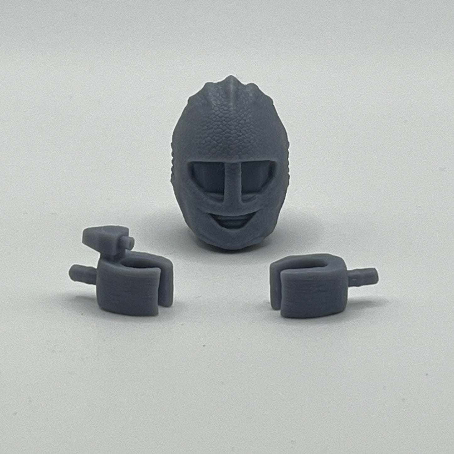 Ice Warrior: (The Ice Warriors)