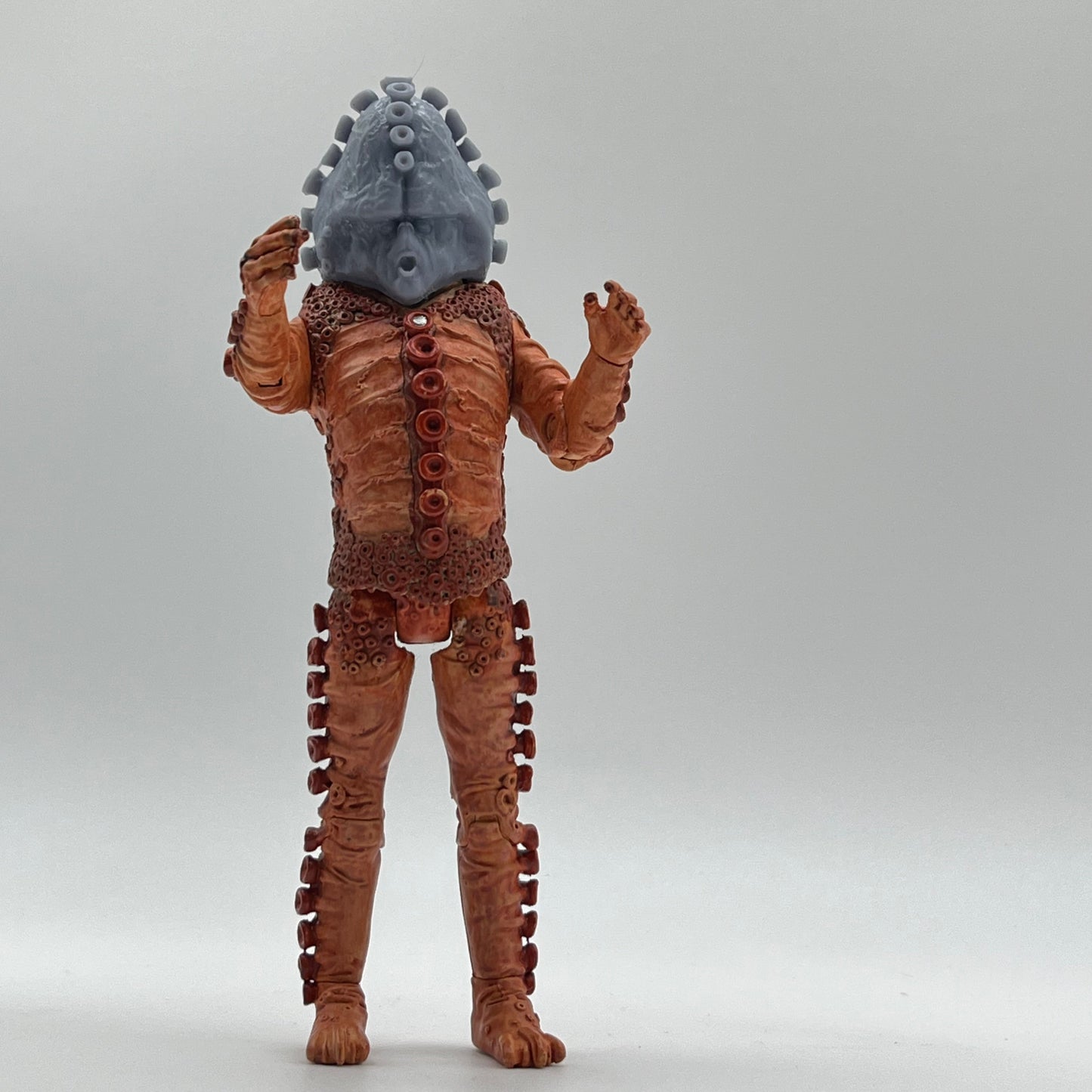 Zygon: Madra Attack