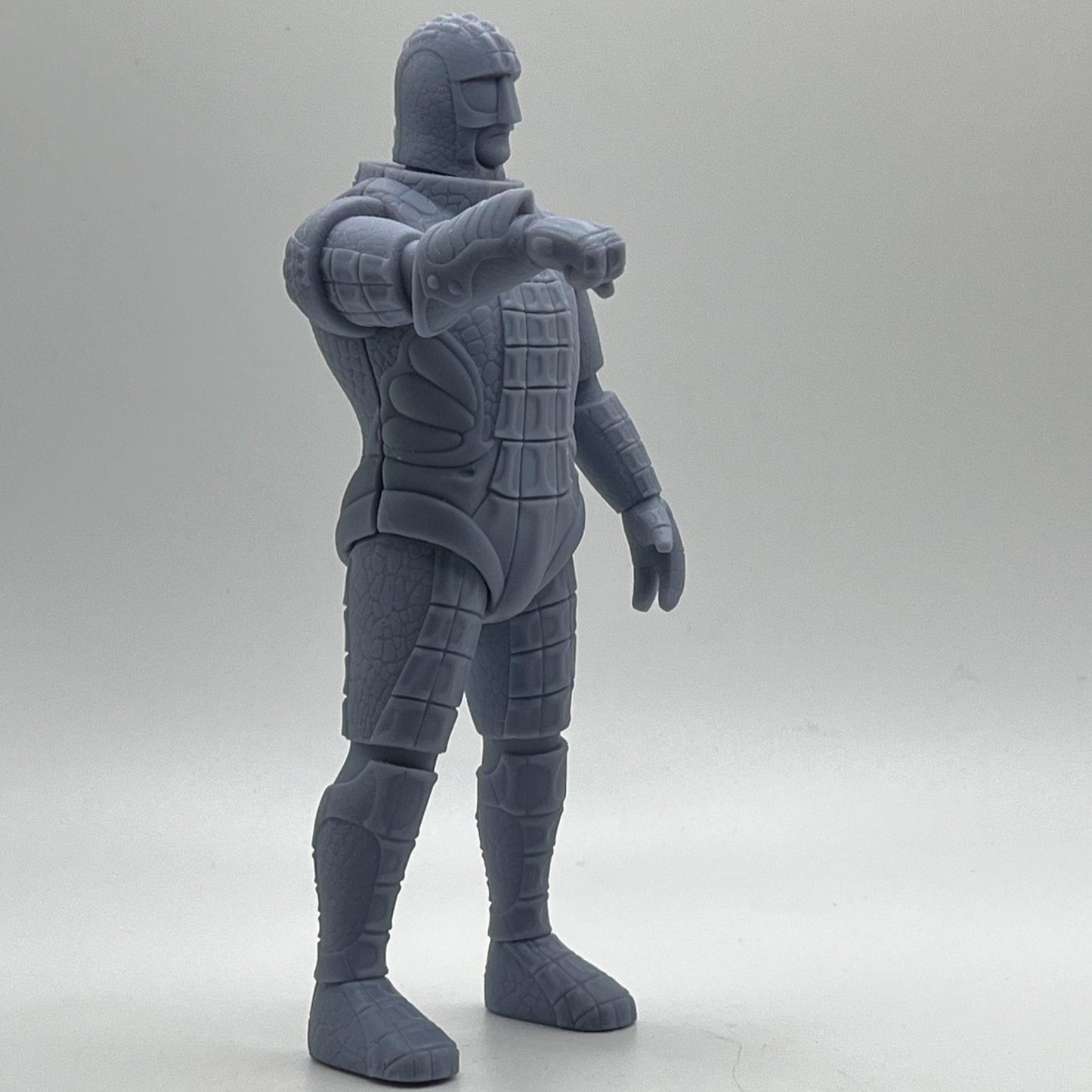 Ice Warrior Figure Kit