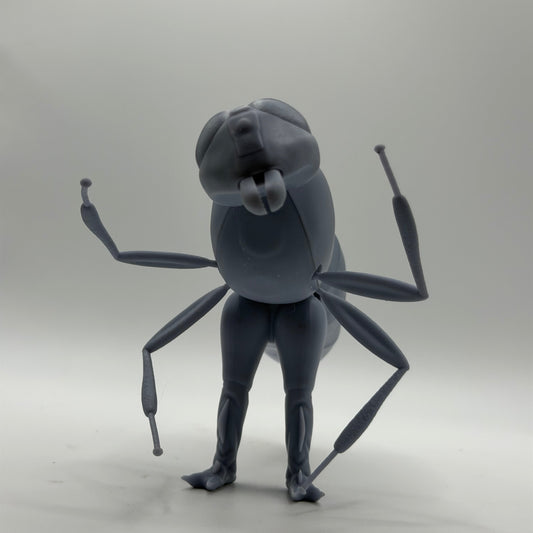 Zarbi Figure Kit